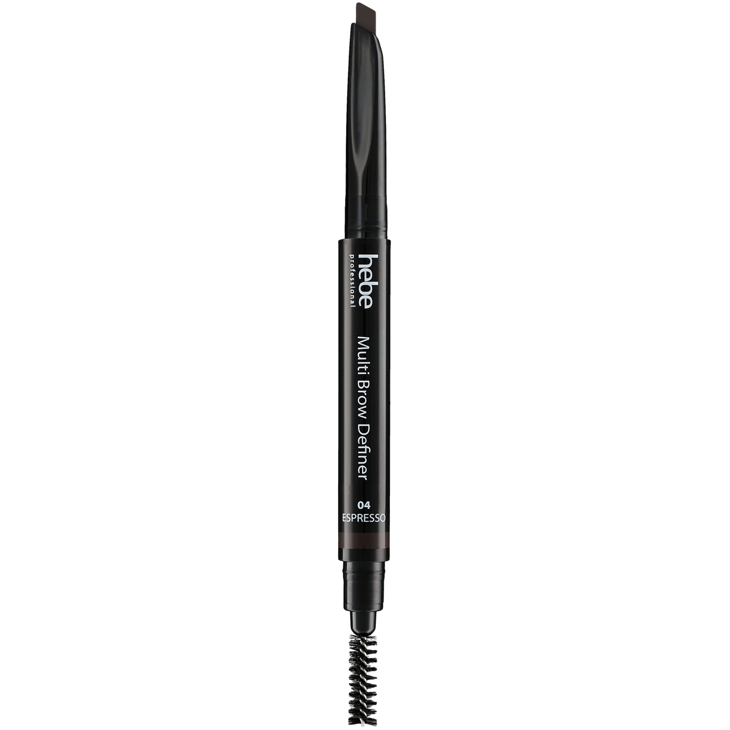 Hebe Professional Multi Brow Definer trójkątna kredka do brwi 04 espresso, 0,2 g