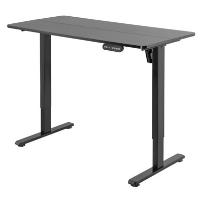 Biurko MOZOS ED-PRO Czarny
