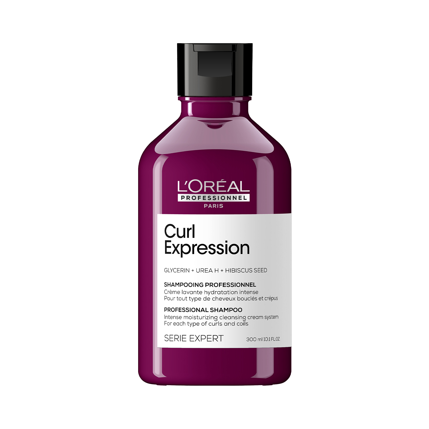 L'Oréal Professionnel Paris Curl Expression szampon do włosów, 300 ml