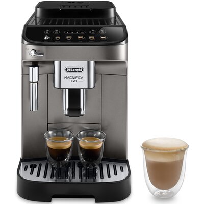 Ekspres DELONGHI Magnifica Evo ECAM290.42.TB Tytanowy