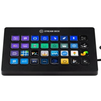 Panel ELGATO Stream Deck XL