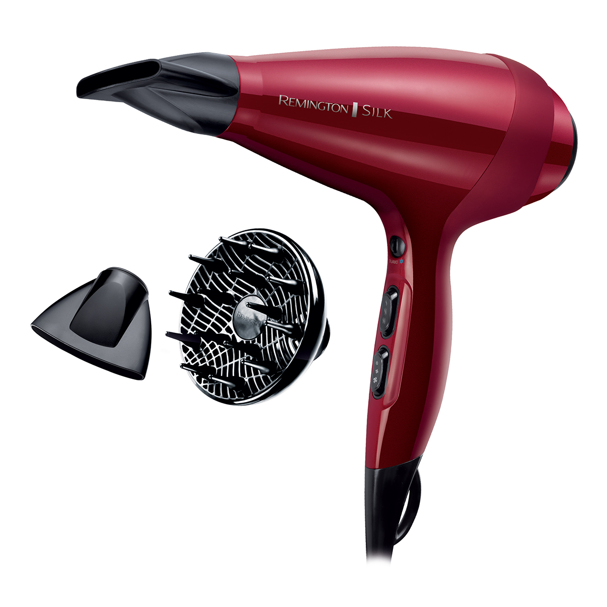 Remington Silk AC9096 suszarka do włosów, 1 szt.