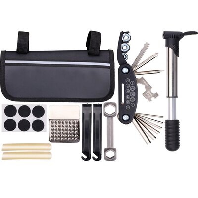 Zestaw kluczy rowerowych BICYCLE GEAR 231075