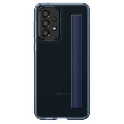 Etui SAMSUNG Slim Strap Cover do Galaxy A33 5G EF-XA336CBEGWW Czarny