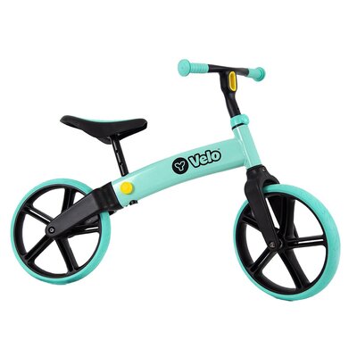 Rowerek biegowy YVOLUTION Velo balance Zielony