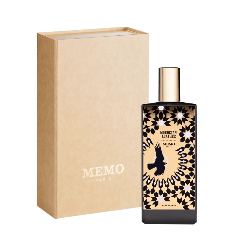 Memo Paris Moroccan Leather woda perfumowana unisex, 75 ml