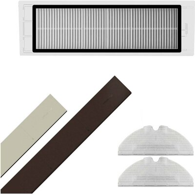 Zestaw akcesoriów ROBOROCK do S5 / S6 (5 elementów)