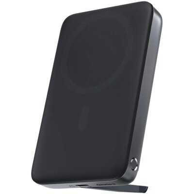 Powerbank AUKEY PB-MS06 MagSafe 10000 mAh 30W PD + Qi2 Szary