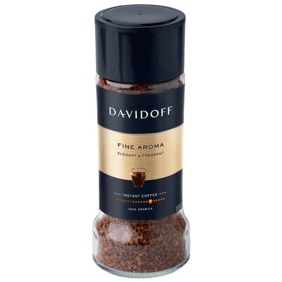 Kawa rozpuszczalna DAVIDOFF Fine Aroma 100 g