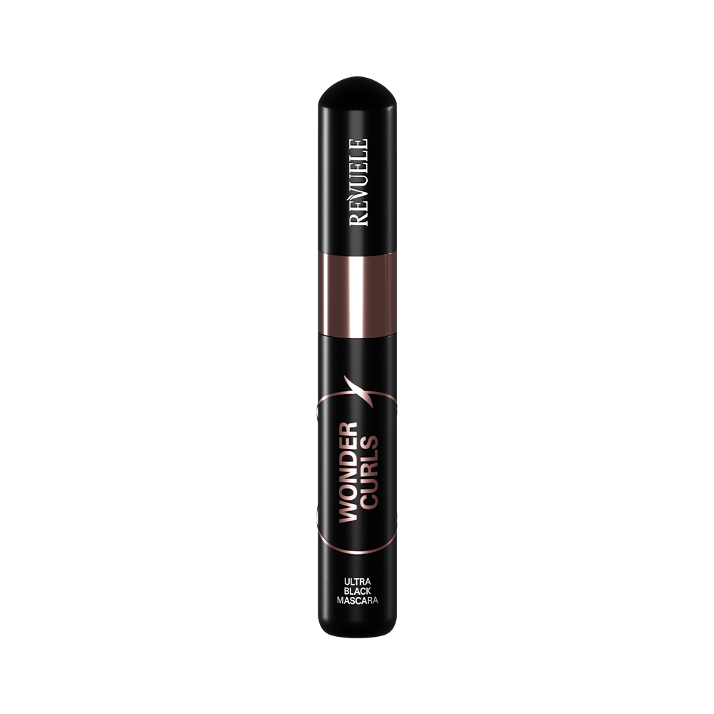Revuele Wonder Curls podkręcający tusz do rzęs, 10 ml