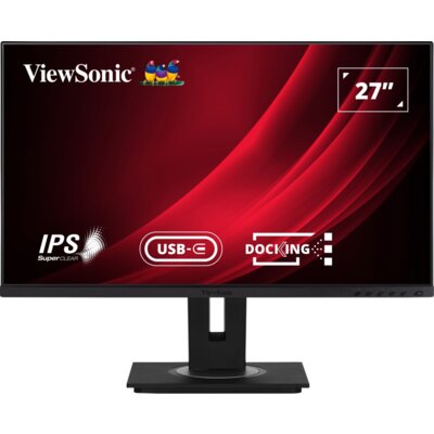 Monitor VIEWSONIC VG2756-4K 27" 3840x2160px IPS