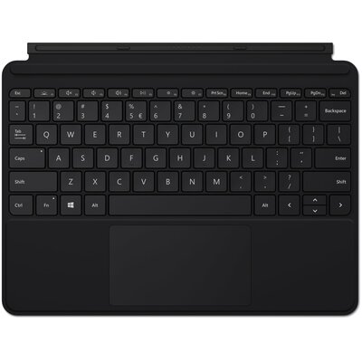 Klawiatura MICROSOFT Surface Go Type Cover Czarny