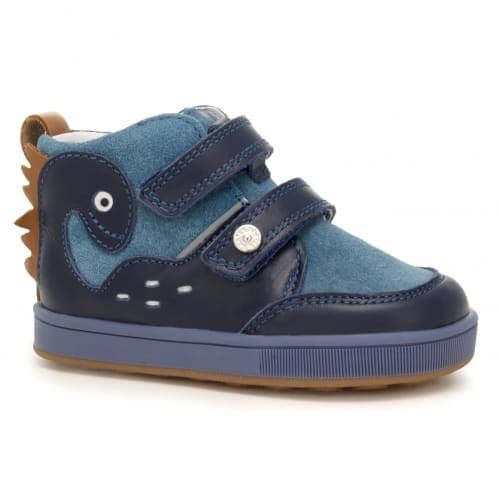Mini First Steps Bartek 13634003, Niebieski