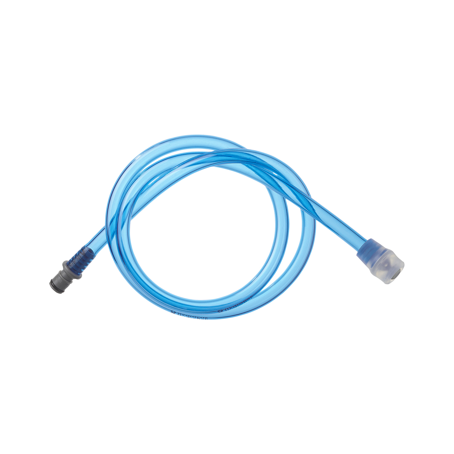 Rurka do bukłaka Salomon Soft Reservoir Tube clear blue - ONE SIZE