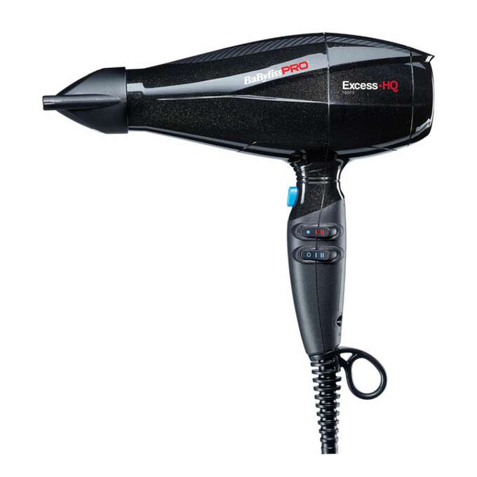 Babyliss Pro Excess HQ suszarka do włosów z jonizacją 2600W, 1 szt.