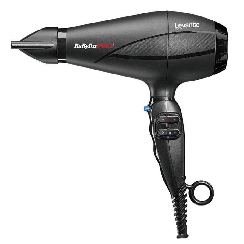 Babyliss Pro Levante HQ 2100W suszarka z jonizacją, 1 szt.