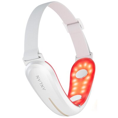 Masażer ANLAN 01-AVLY41-02A Biały