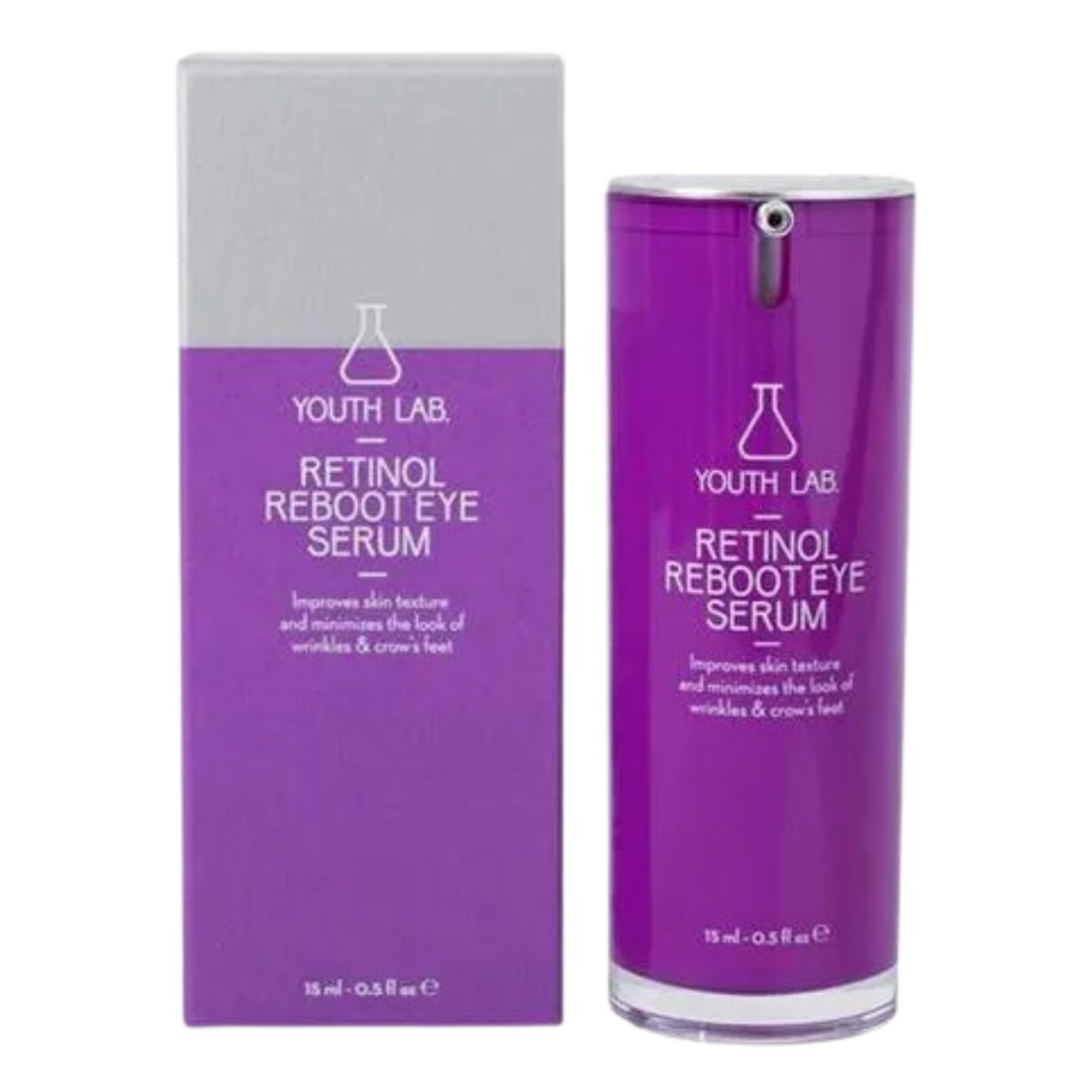 Youth Lab. Retinol Reboot serum na okolice oczu, 15 ml