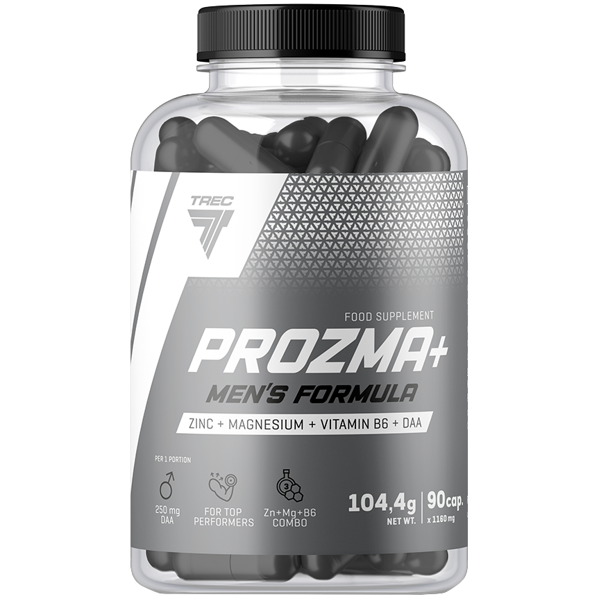 Trec Prozma+ suplement diety, 90 kaps./1 opak.