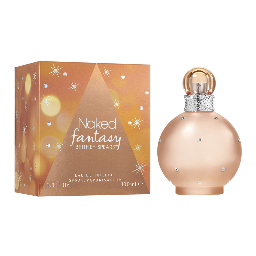 Britney Spears Naked Fantasy woda toaletowa damska, 100 ml
