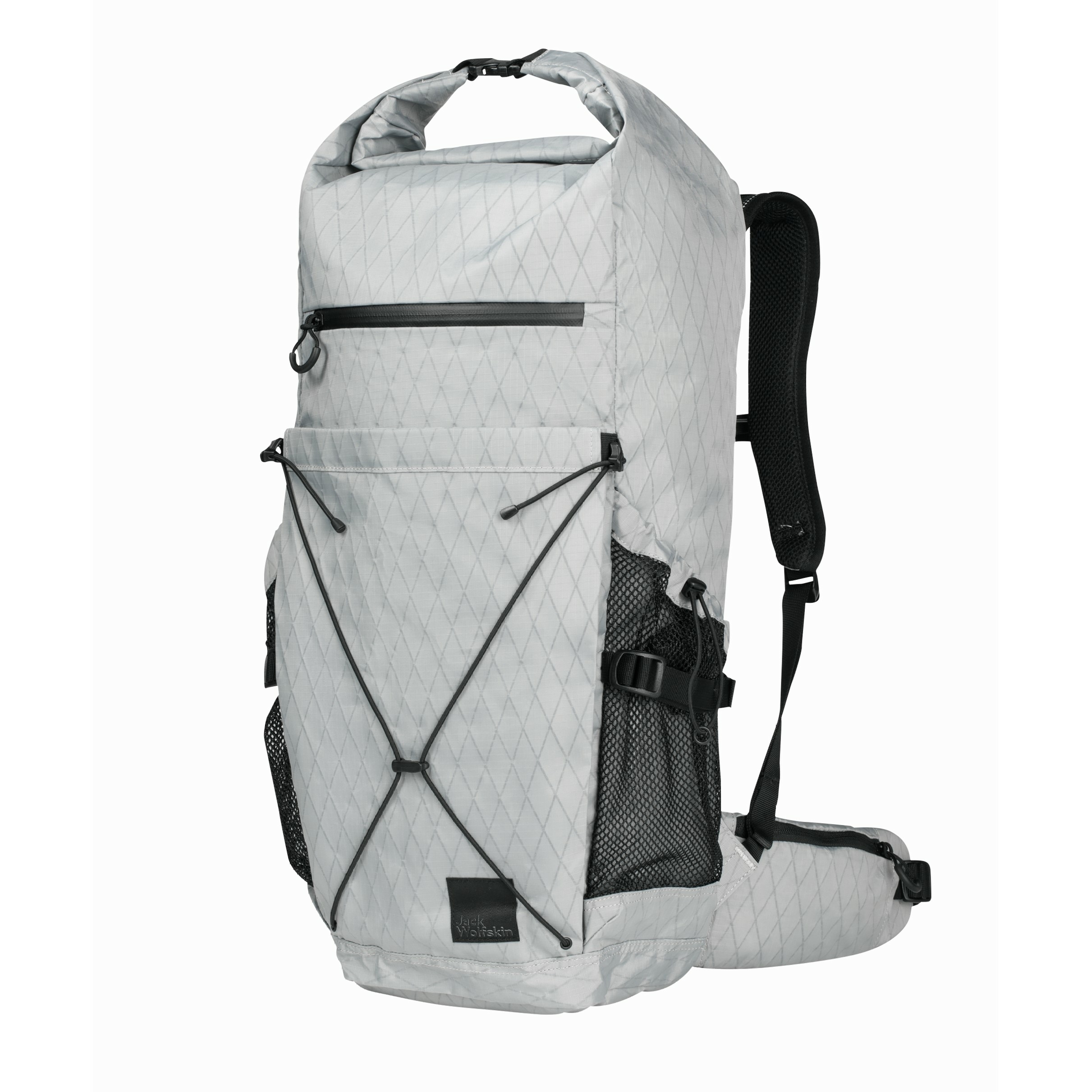 Plecak turystyczny Jack Wolfskin WANDERMOOD ROLLTOP 30 rainstorm - ONE SIZE