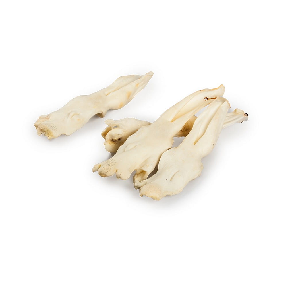 MEAT STUFF Ucho królicze białe 100g