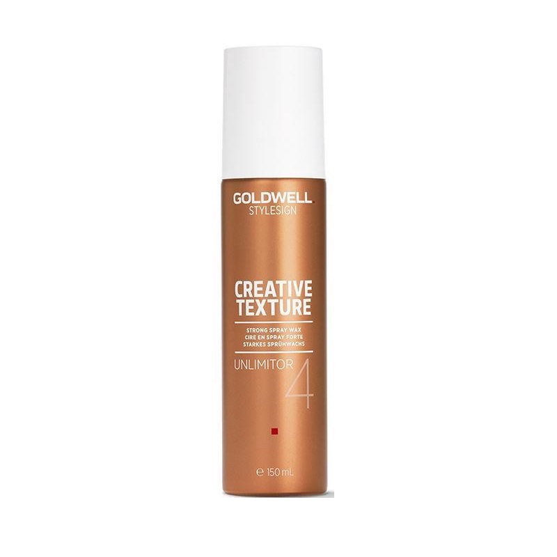Goldwell Stylesign Creative Texture wosk w sprayu do włosów, 150 ml