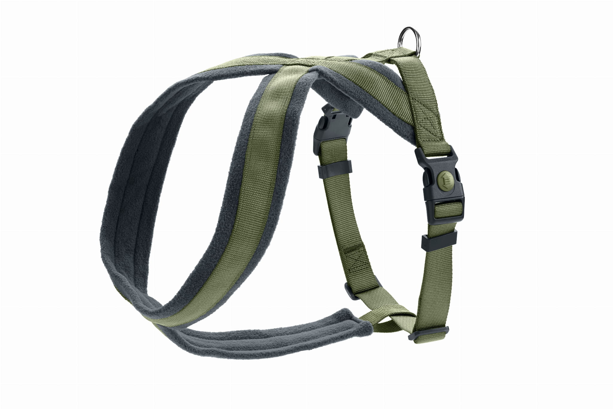 Promocja Hunter Szelki dla psa London Comfort oliwka S-M/1