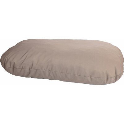 Legowisko YEGO DESIGN Oval 100 cm Taupe