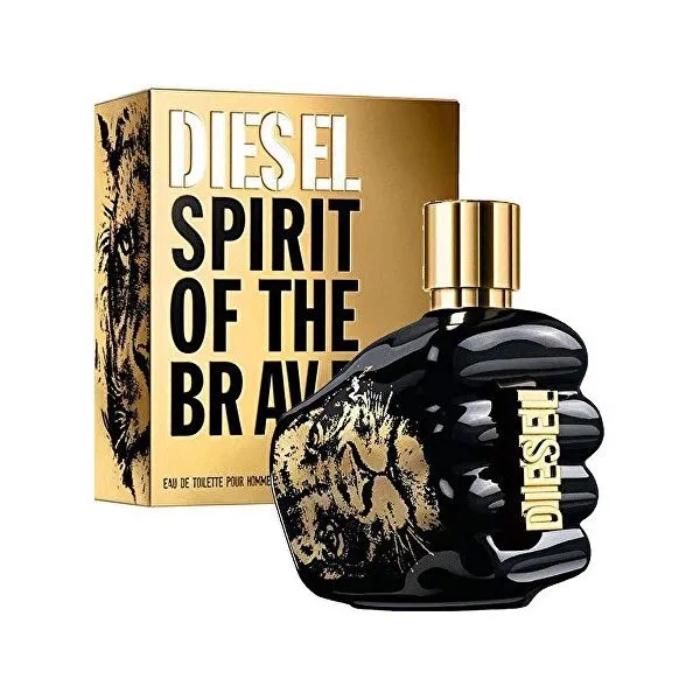 Diesel Spirit Of The Brave woda toaletowa męska, 75 ml
