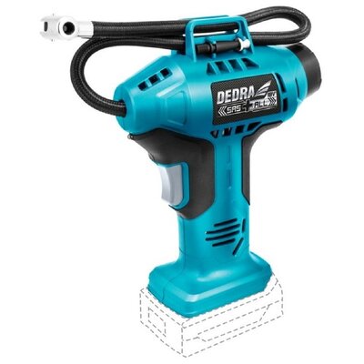 Kompresor akumulatorowy DEDRA DED7078