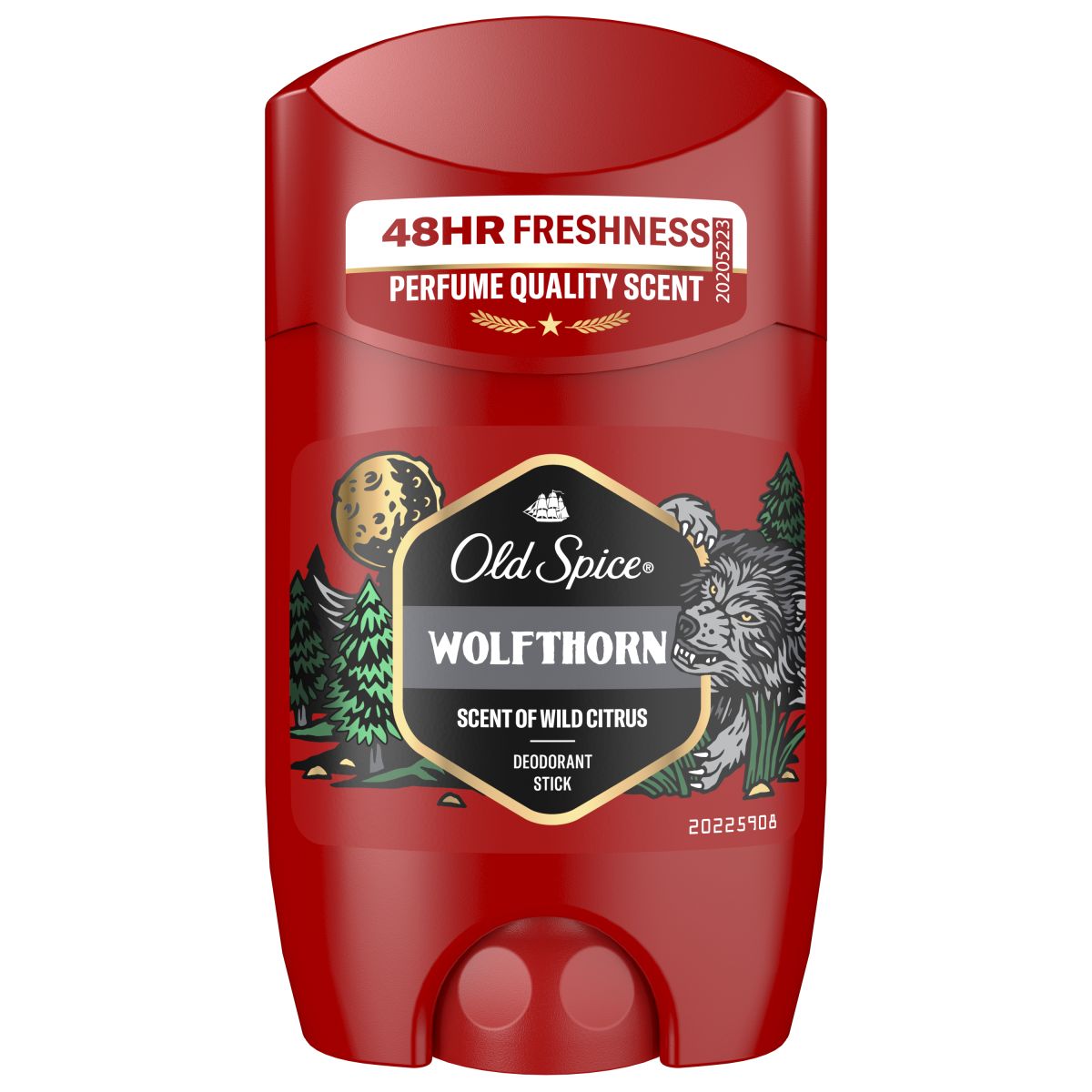 Old Spice Wolfthorn dezodorant w sztyfcie męski, 50 ml