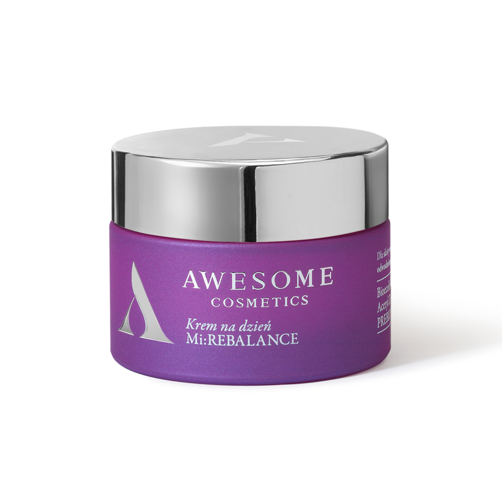 Awesome Cosmetics Mi:Rebalance krem odżywczy na dzień, 50 ml