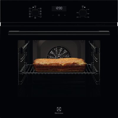 Piekarnik ELECTROLUX EOF5C50BZ SurroundCook Elektryczny Czarny A