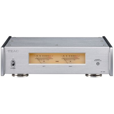 Wzmacniacz TEAC AP-505 Srebrny