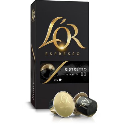 Kapsułki L'OR Espresso Ristretto 12 do ekspresu Nespresso