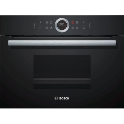 Urządzenie do gotowania na parze BOSCH CDG634AB0 Czarny