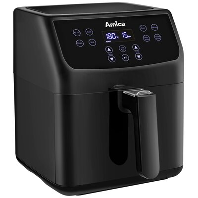Air Fryer Frytkownica beztłuszczowa AMICA AFM 4011 Czarny