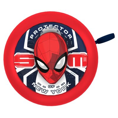 Dzwonek rowerowy MARVEL Spider-Man