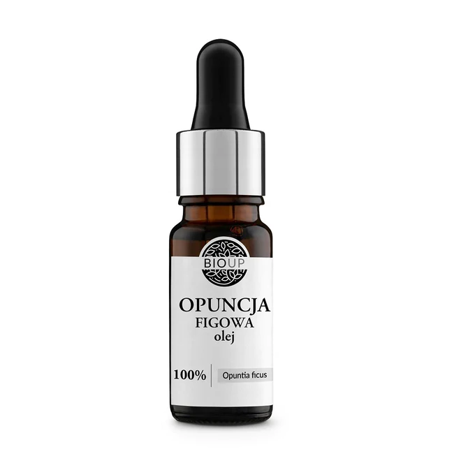 Bioup olej z opuncji figowej 100%, 7,5 ml