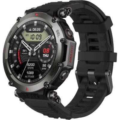 Smartwatch AMAZFIT T-Rex Ultra Abyss Czarny