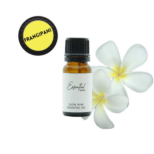 Essential Story olejek frangipani eteryczny 100% naturalny, 5 ml
