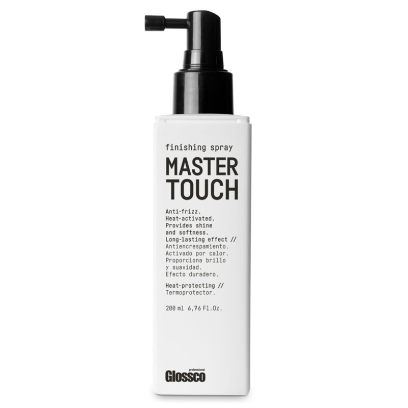 Glossco Professional Master Touch wielofunkcyjny spray do włosów, 200 ml