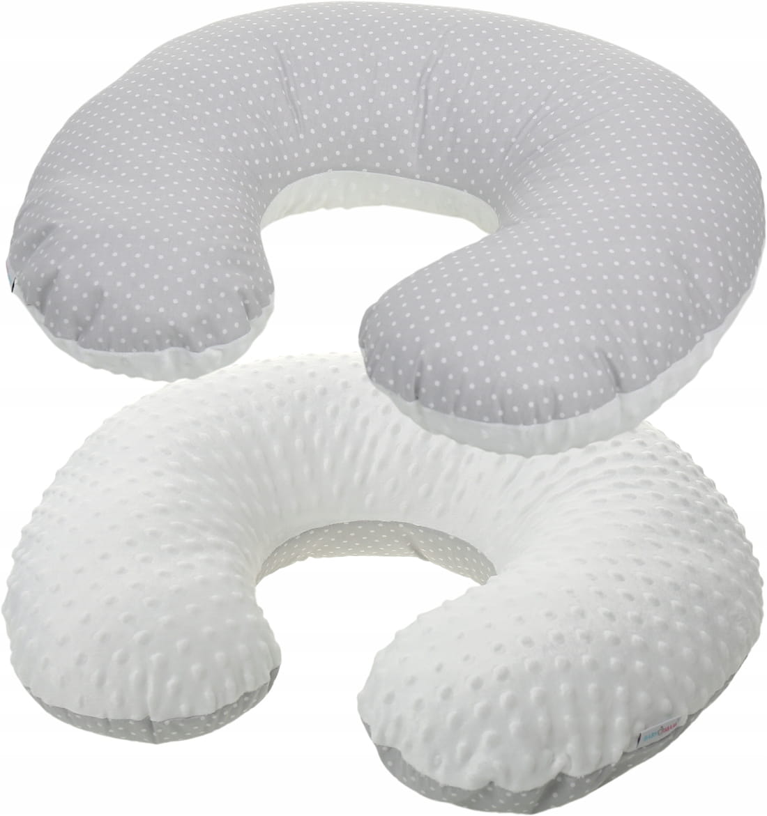 Babymam poszewka na rogal minky do karmienia xxl