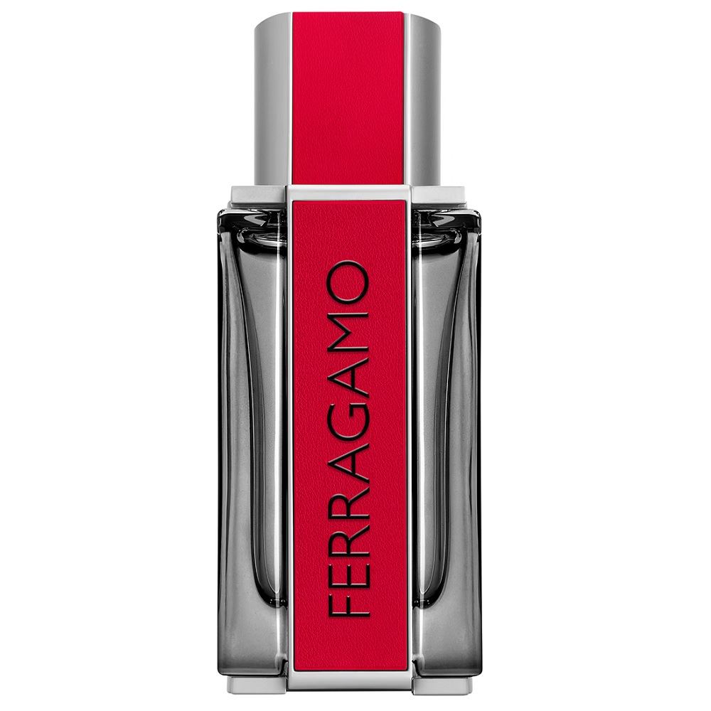 Salvatore Ferragamo Red Leather woda perfumowana męska, 50 ml