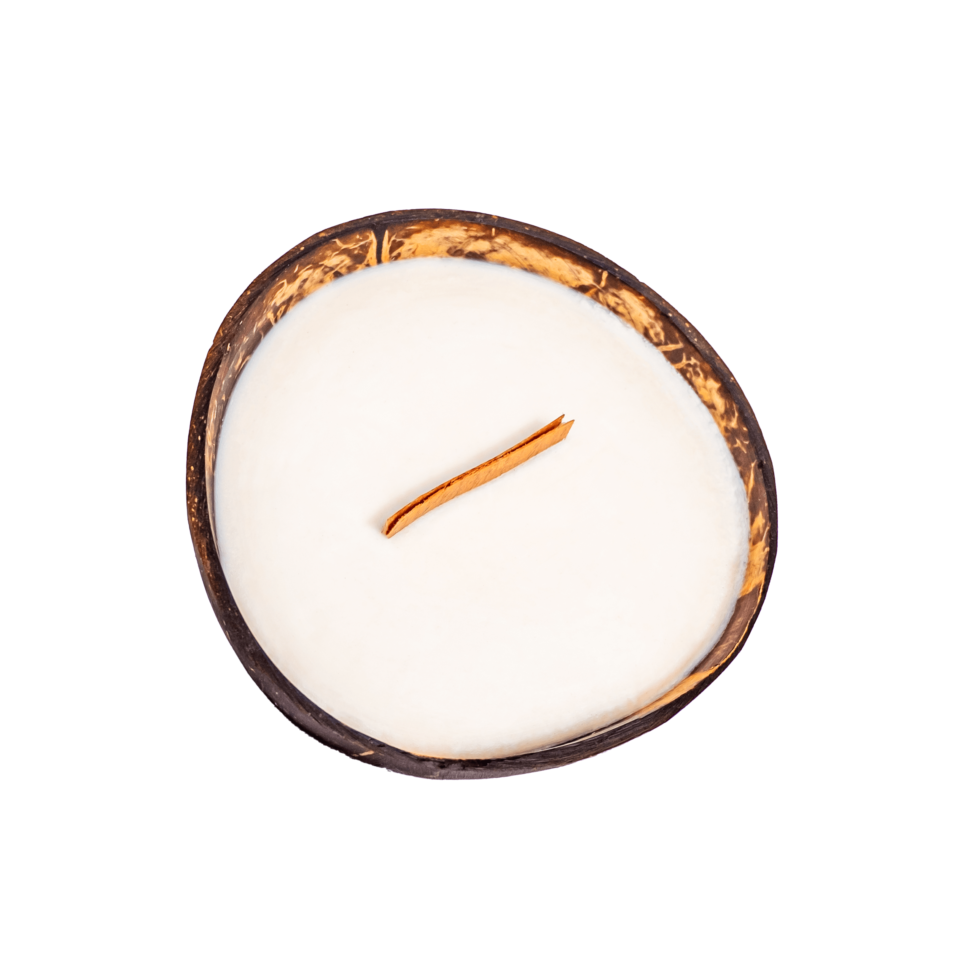 Cocowick Oczyszczenie świeca sojowa w kokosie, 280 g