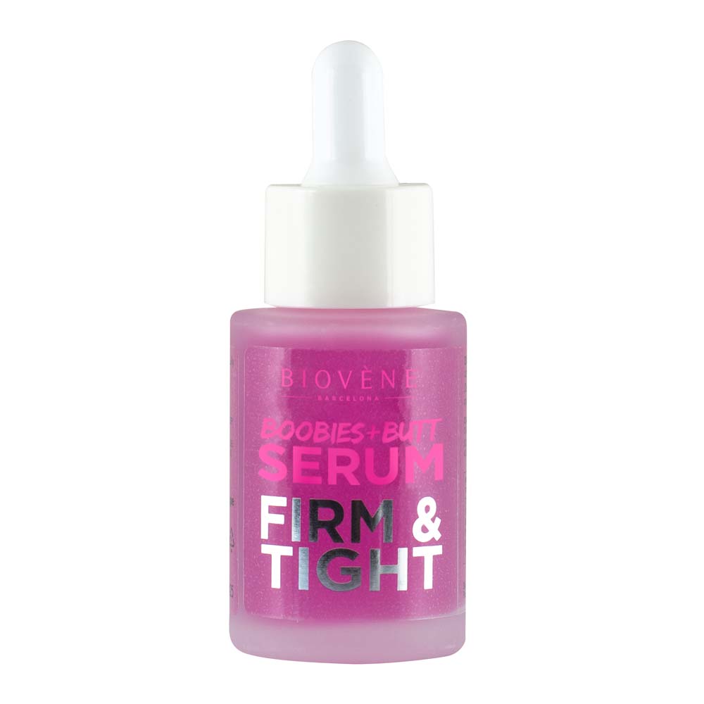 Biovene Firm&Tight nawilżające serum na piersi i pośladki, 30 ml