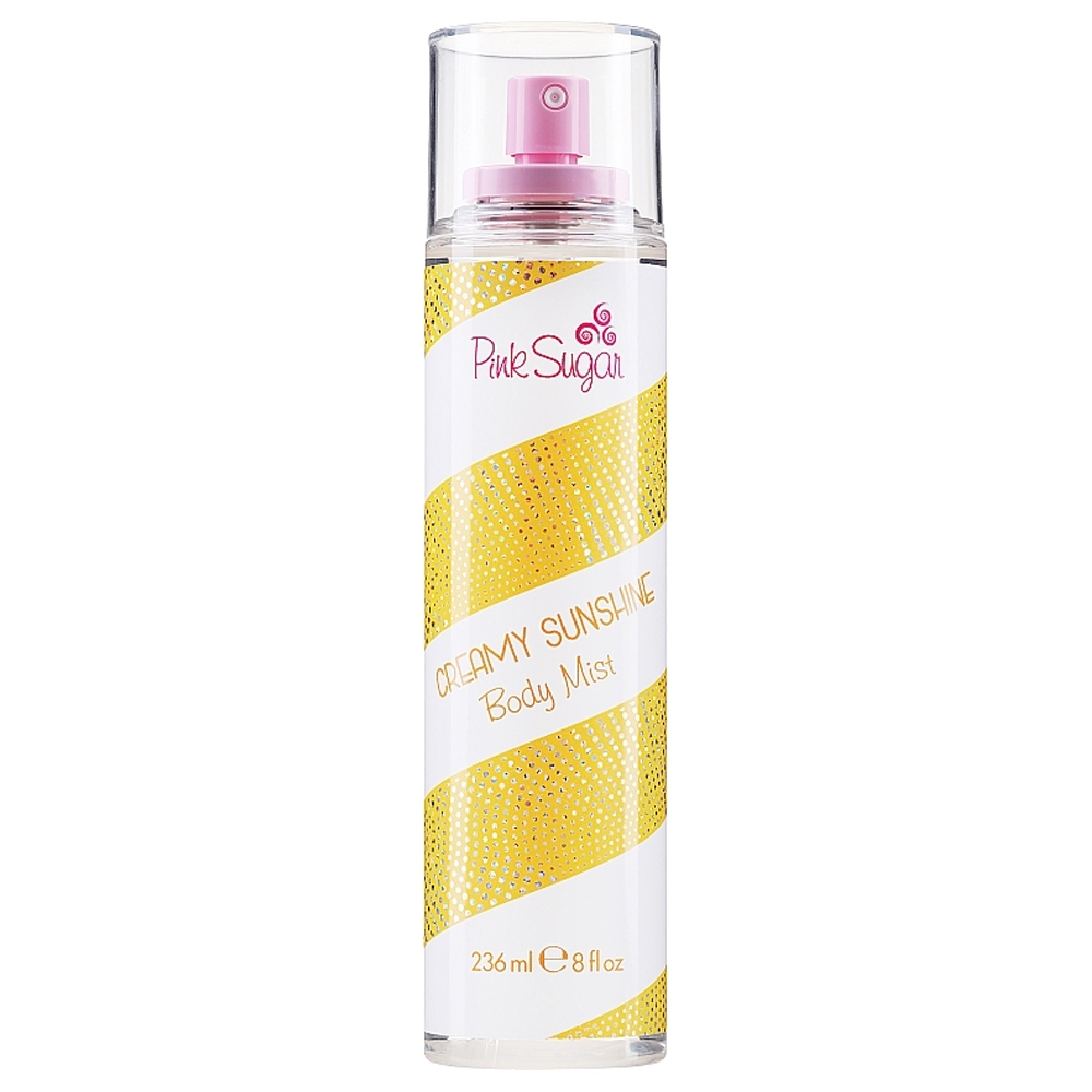 Aquolina Pink Sugar Creamy Sunshine mgiełka do ciała damska, 236 ml