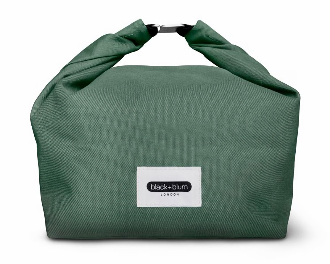 Black+Blum - Torba Lunchbag oliwkowa