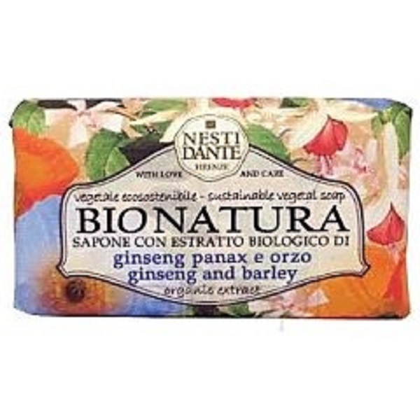 Nesti Dante Bio Natura mydło toaletowe, 250 g